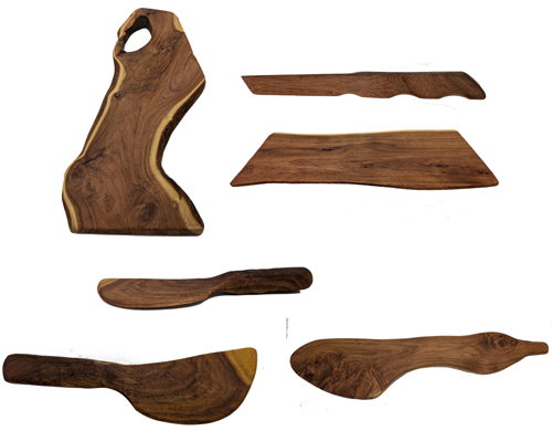 Mesquite Wood Products